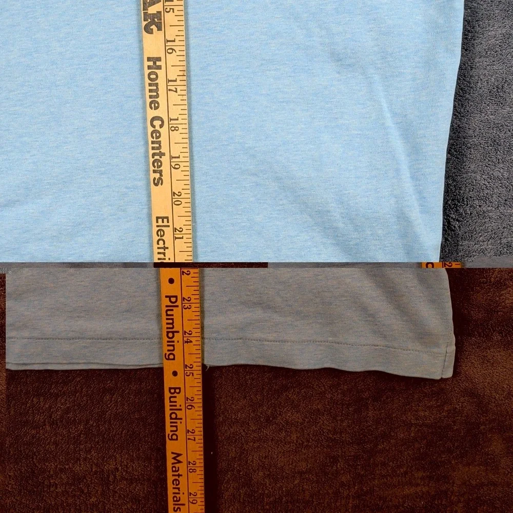 Vintage Polo Ralph Lauren Men's Classic Fit Soft Cotton Polo Shirt Large Blue